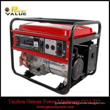 Gasoline Small Generator 5kw 3 Phase Genset Generator Small Genset